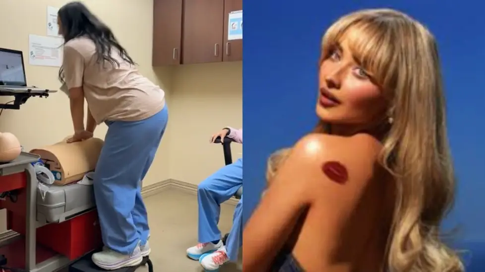 Move Over 'Stayin’ Alive'—Sabrina Carpenter’s Song Is the Ultimate CPR Anthem