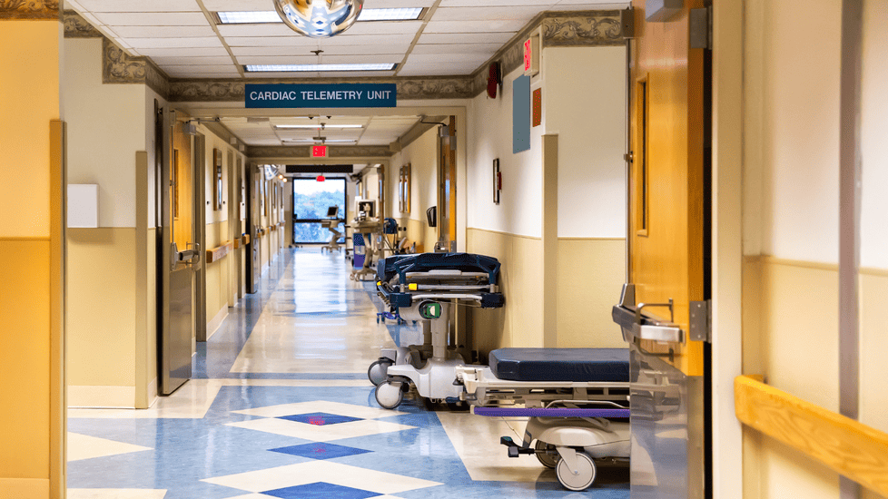 UK Hospitals Hiring 'Corridor Nurses' To Help In Overwhelmed ERs