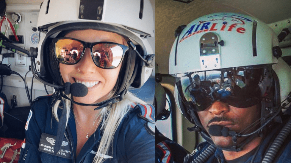 How We Became Flight Nurses: Flight Nursing 101