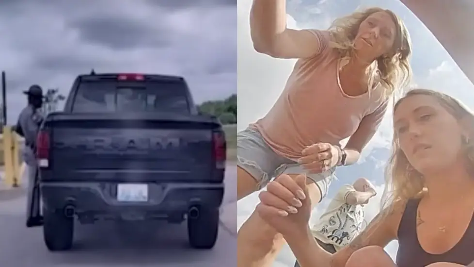 Off-Duty Mother-Daughter Nurses Use Belt to Save Trooper’s Life After Shooting