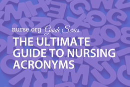 The Ultimate Guide to Nursing Acronyms