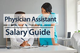 Physician assistant salary
