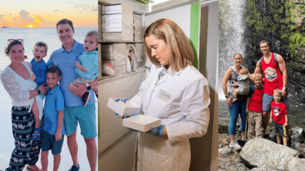 How I Went From NICU Nurse to Breast Milk Scientist and Family Travel Influencer