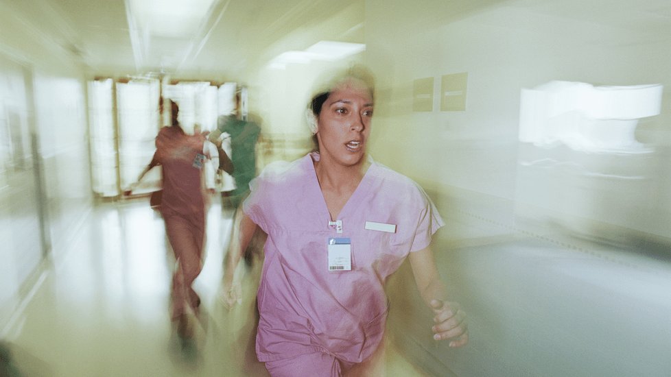 What To Do If There's an Active Shooter in The Hospital