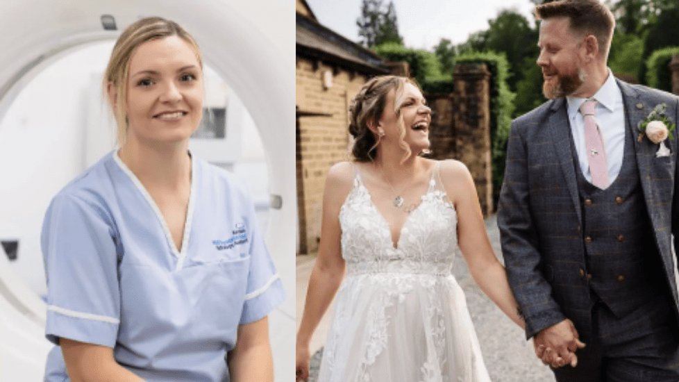 Nurse Who Intended to Die by Suicide Marries Train Driver Who Saved Her—Later Saves Him