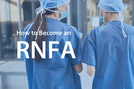 How to become an RNFA