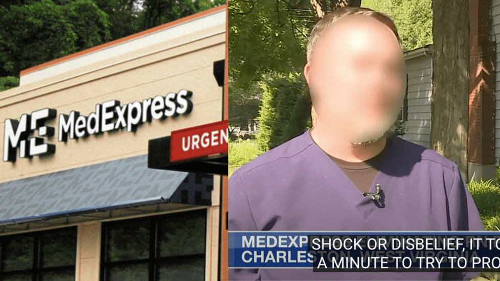 All Nurses Fired At 100+ MedExpress Urgent Care Clinics
