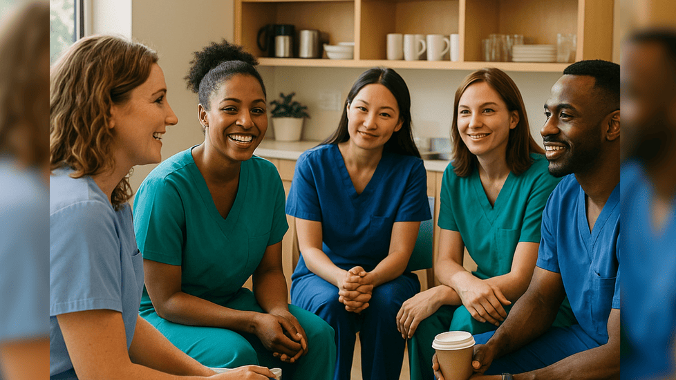 Breaking the Silence: Why Nurse Peer Groups Matter Now More Than Ever