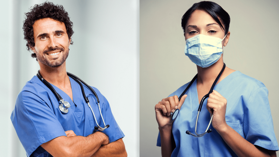 Male Nurses Earn $5,000 More Per Year Than Female Nurses, Study Finds