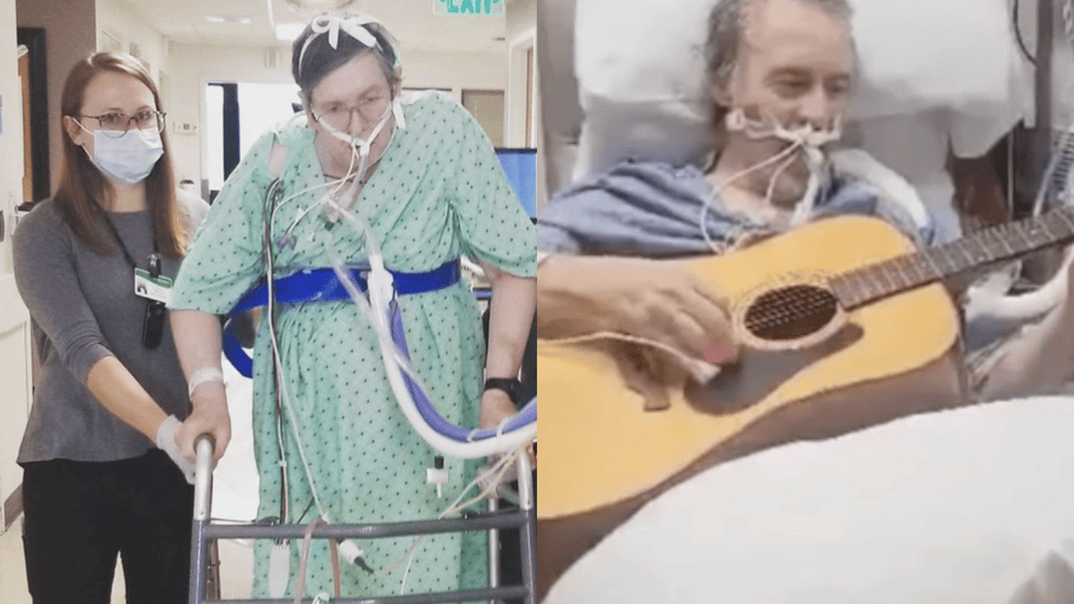 Awake, Walking, and Intubated - The ICU Breakthrough Giving Patients Their Lives Back