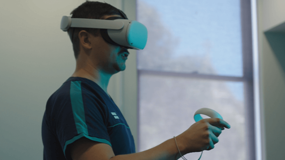 Nursing students Turn to VR to Manage Aggressive Patients