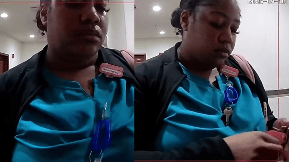 A Nurse Worked 17 Hours—What Happened When She Got Home Is Going Viral