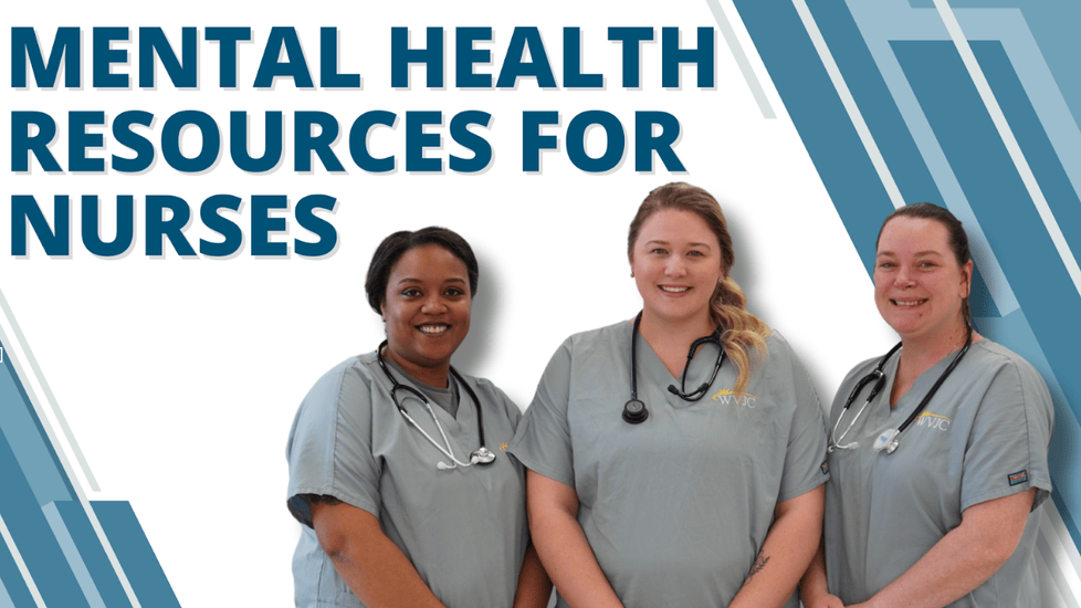 mental health resources for nurses