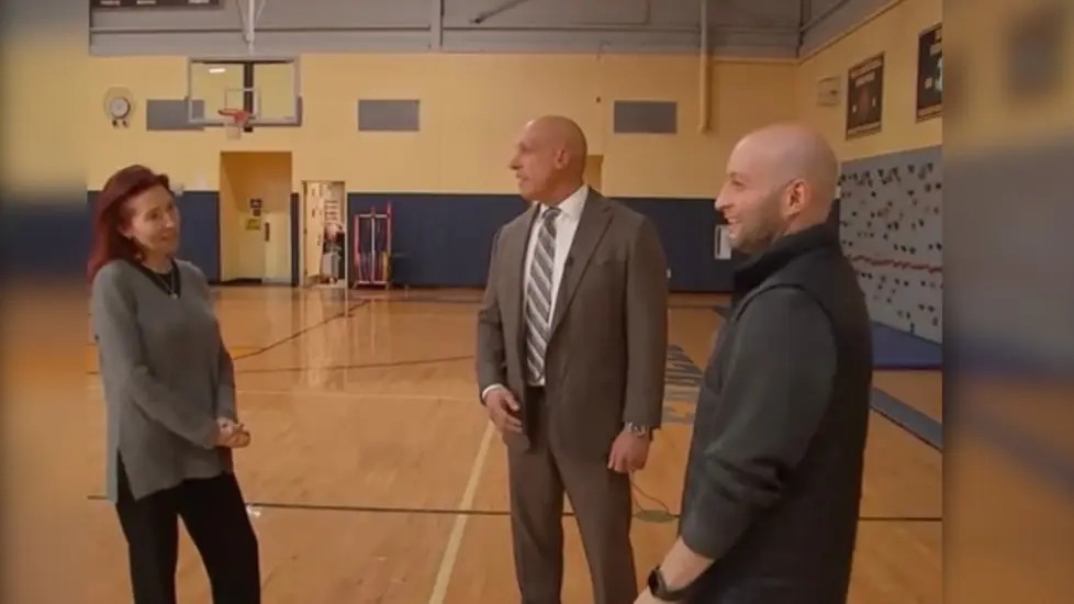 School Nurse and Coach Save 14-Year-Old After Cardiac Arrest at Basketball Game