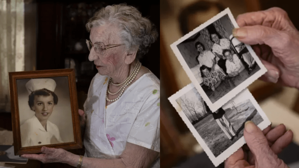 88 Year Old Nurse Retires After 7 Decades In Nursing