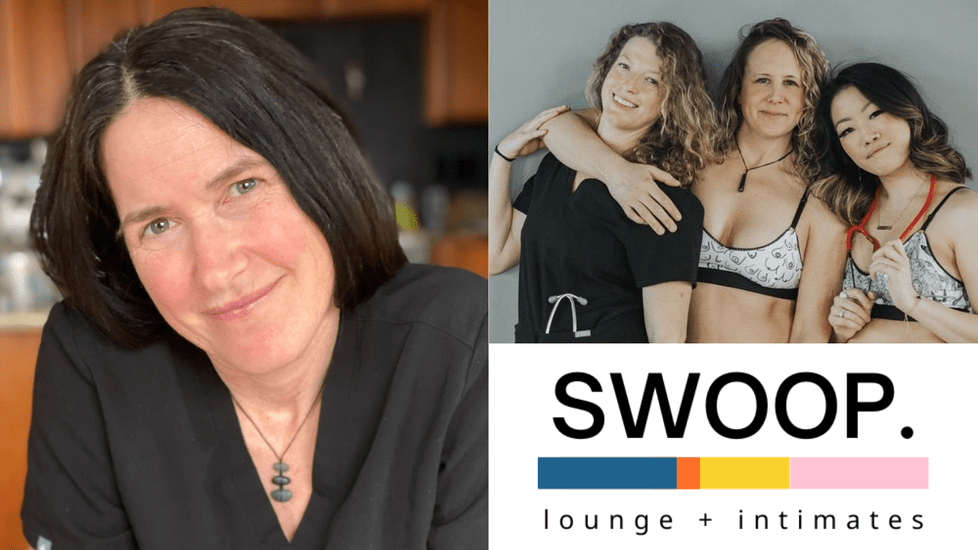 Nurse Entrepreneur Invents Bras and Underwear For Healthcare Workers