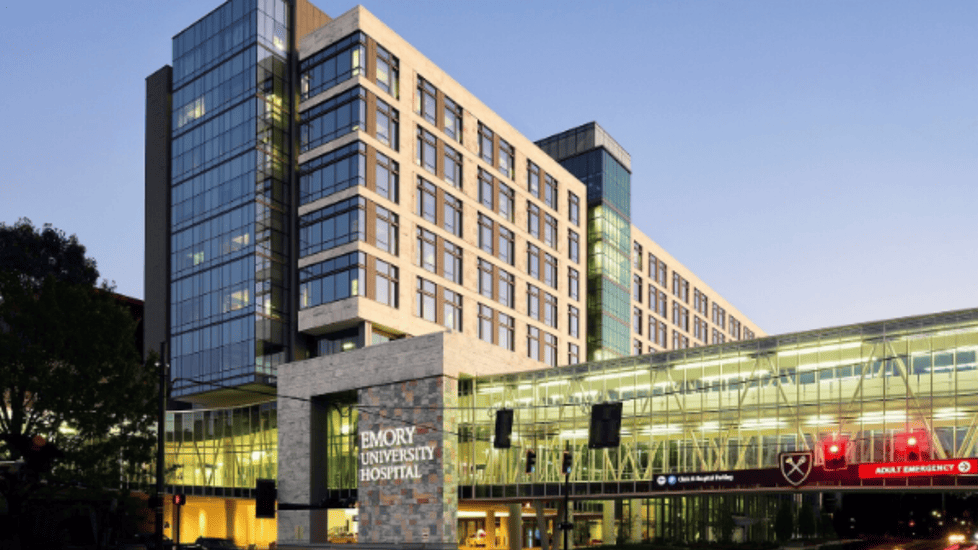Emory Hospital Invested $150M in Staff Raises - Here's How It Has Paid Off