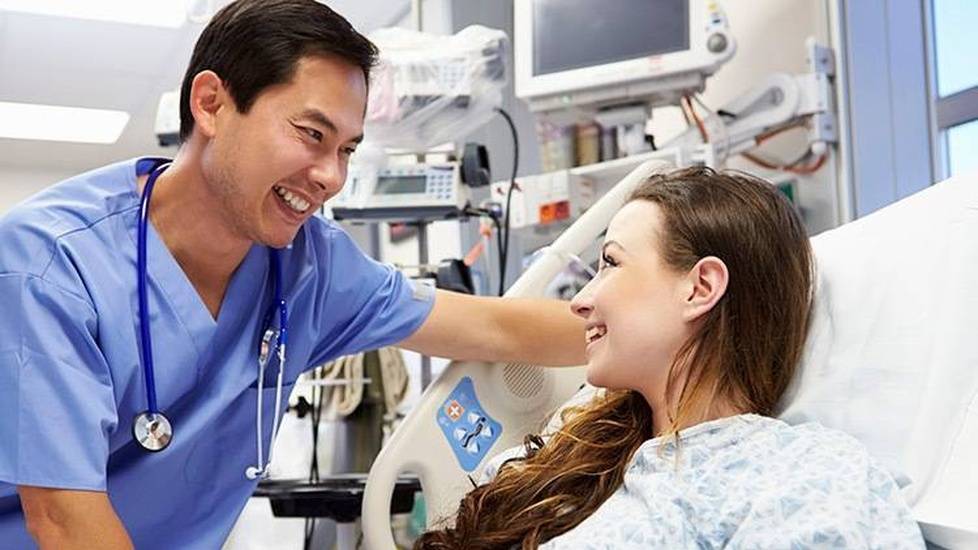 Nursing Satisfaction Impacts Patient Outcomes, Mortality