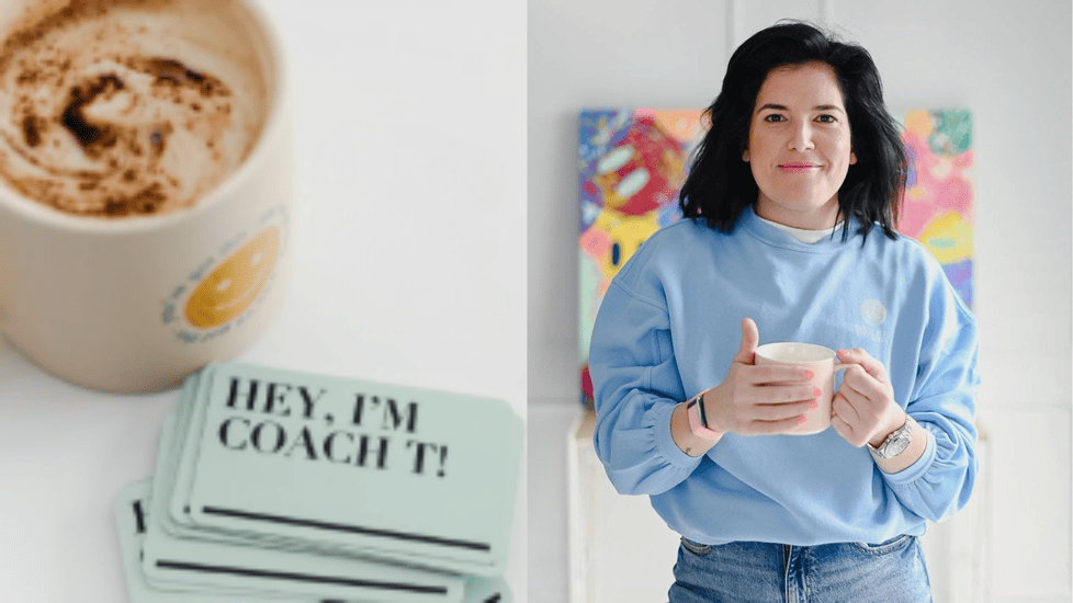 You’re More Than a Nurse—This Life Coach Helps You Reignite Your Purpose