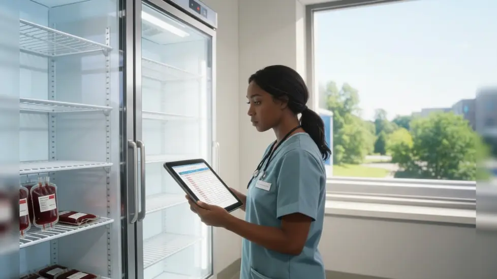 Hospitals Are Running Low on Blood - Here’s What Nurses Need to Know