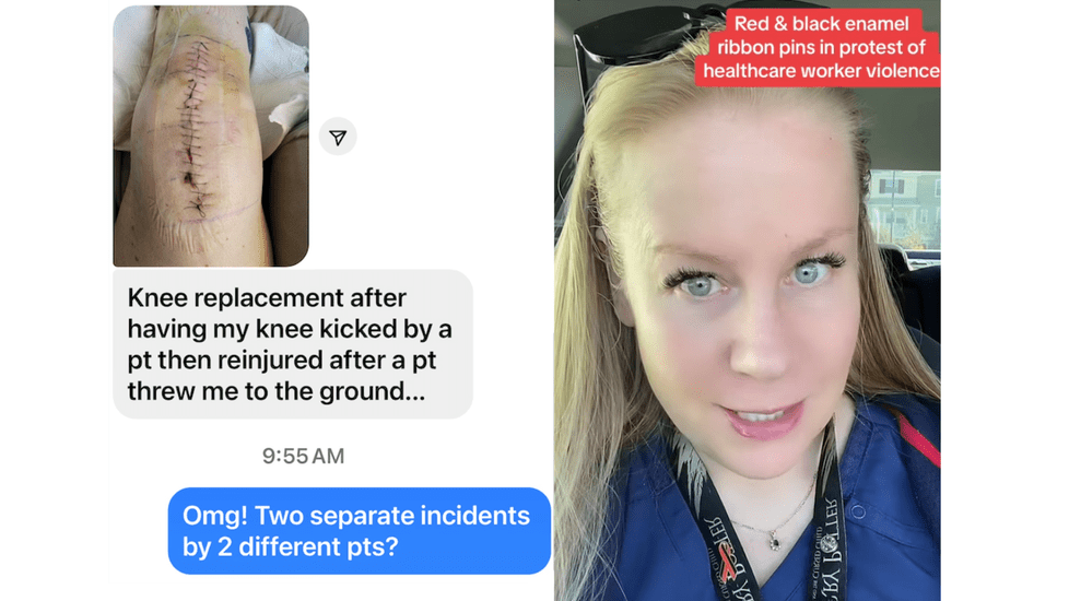 Nurses Are NOT Punching Bags! Why We Must Report All Workplace Violence