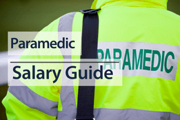 paramedic salary