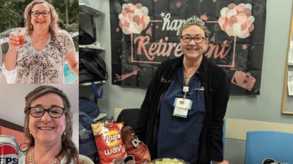 Beloved SIUH Nurse Suffers Stroke, Colleagues Rally to Support Her Recovery