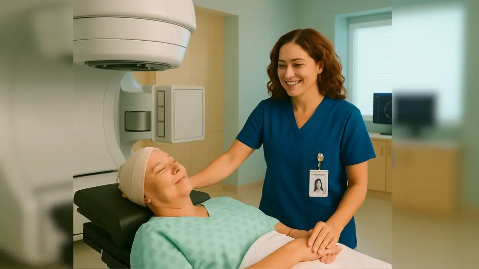 History in the Making: First-Ever Radiation Oncology Nurse Certification Drops in 2026