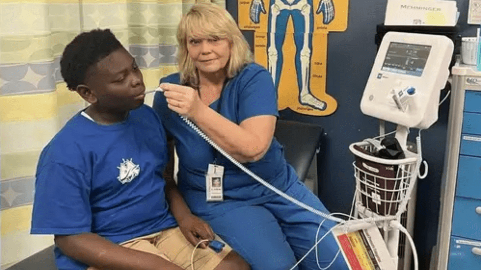 Two School Nurses Are Asking The Public For Donations