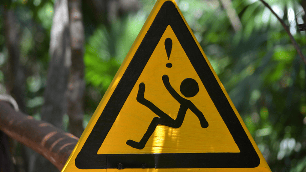 Risk for Falls Nursing Diagnosis & Care Plan