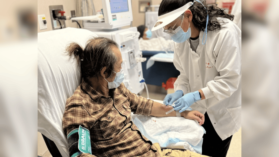 Travel Nurse Leads Nurse Apprentice Program for Foreign-Trained Nurses in SD