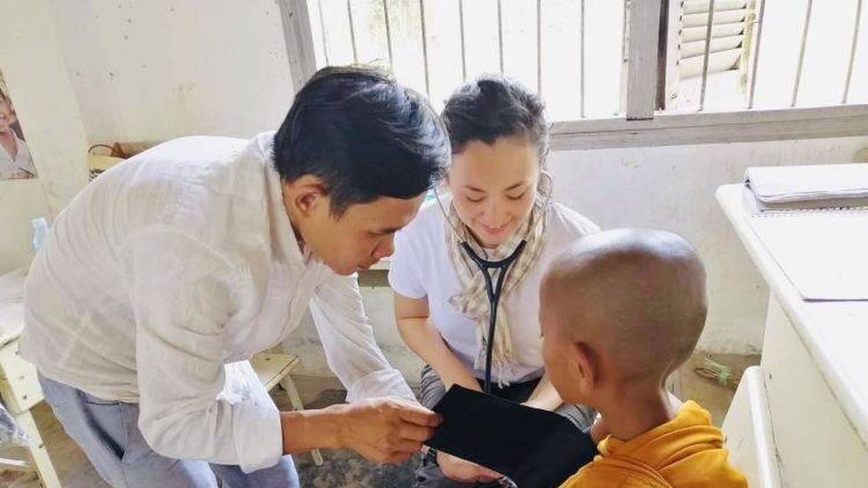 This Is What  Medical Mission Nursing In Cambodia Is Like