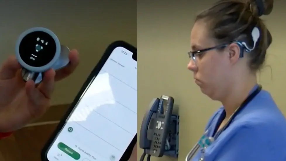 Born Deaf, Now a Bedside Nurse: How Cheyenne Is Breaking Barriers in Nursing