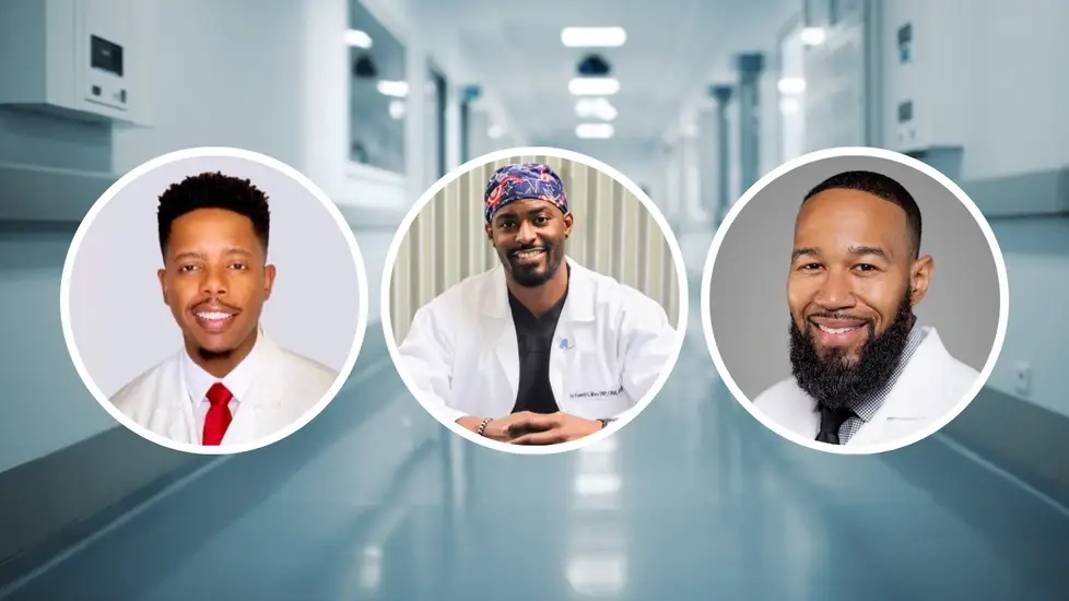 We’re the Less Than 8%: What It’s Like Being Black Male APRNs in Advanced Nursing