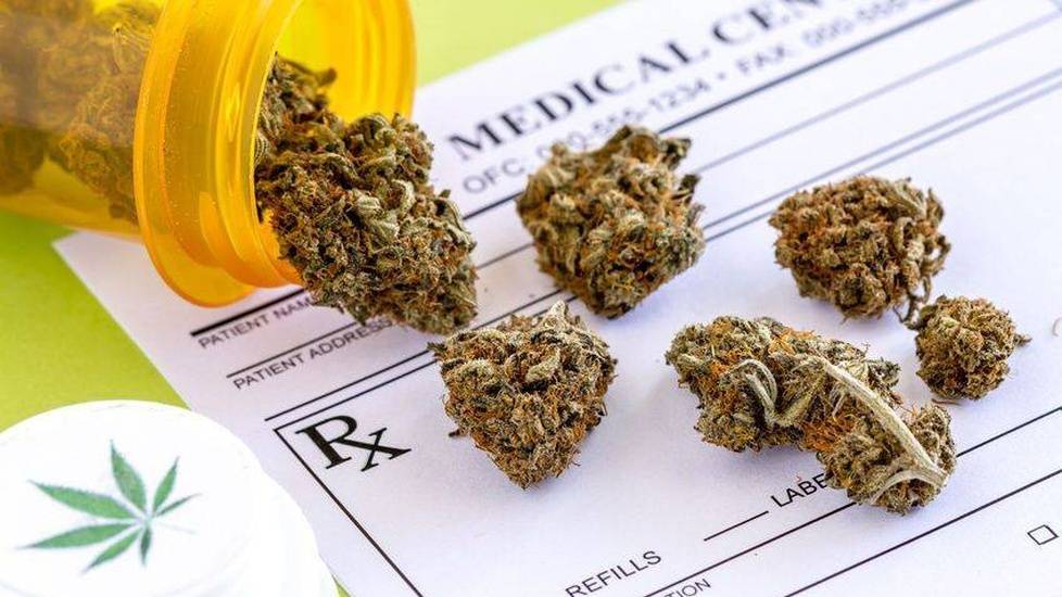 Dope Specialty - The Rise of the Cannabis Nurse