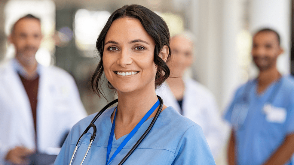 This Is How I Went From Bedside Nursing To Executive Leadership