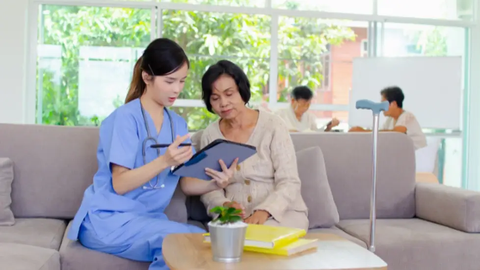 COPD Nursing Diagnosis & Care Plan