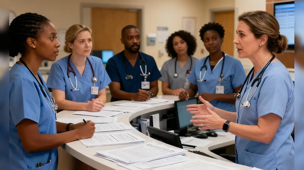 95,000 Nurses, 8 Warning Signs: The Hidden Signs of Nurse Burnout