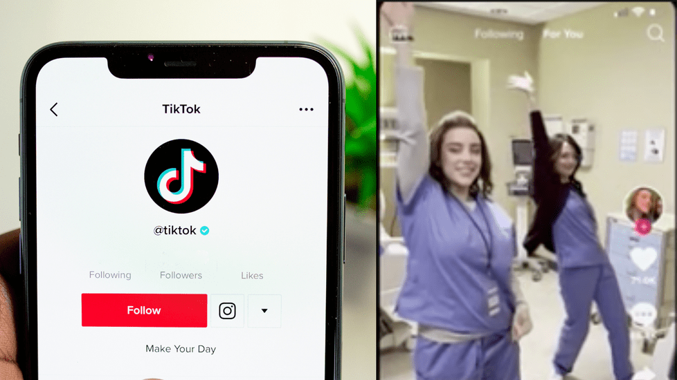 10 Must Read TikTok Tips For Nurses - Etiquette, HIPAA