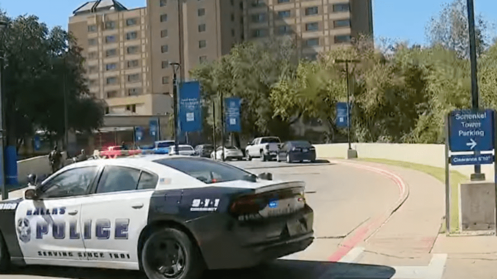 Two Nurses Shot and Killed in Dallas Hospital