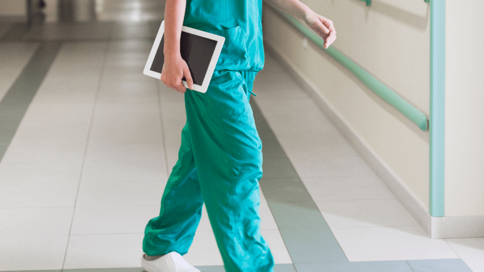 Are Nurses on Their Feet All Day?