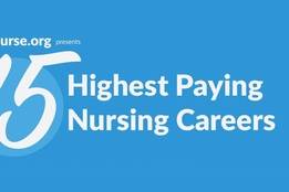 Guide to the Highest-Paying Nursing Jobs in 2024