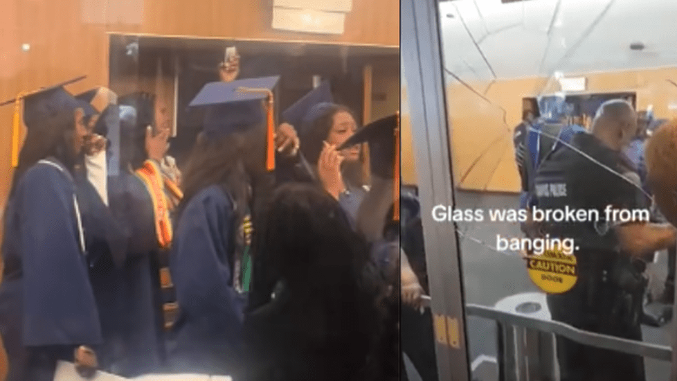 Nursing Grads Slam Howard University For Chaotic Graduation Cut Short