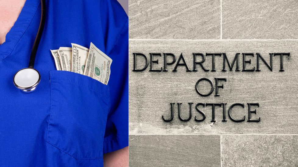 Nurse Wage Fixing Case Reaches Guilty Verdict; DOJ Seeks $10.5M