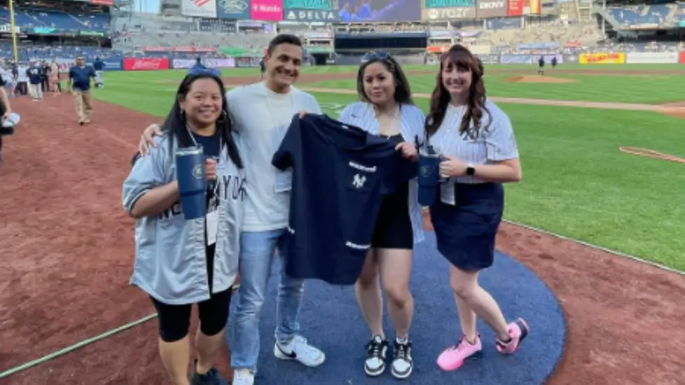 NY Yankees Healthcare Appreciation Night 2025