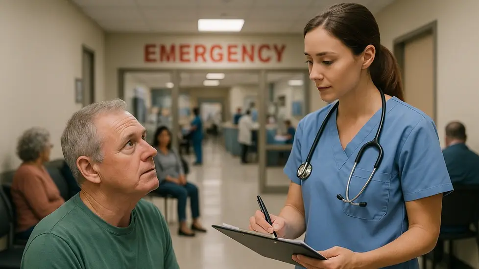 How to Triage Like a Pro and Prioritize Patients Under Pressure