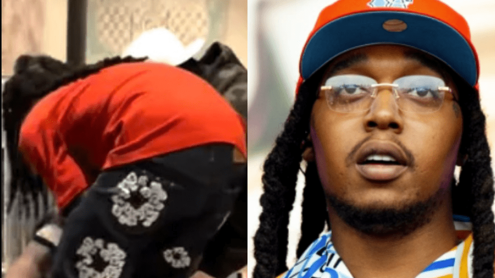 Nurse Says She Tried To Help Rapper, TakeOff, On Scene Of Tragic Shooting