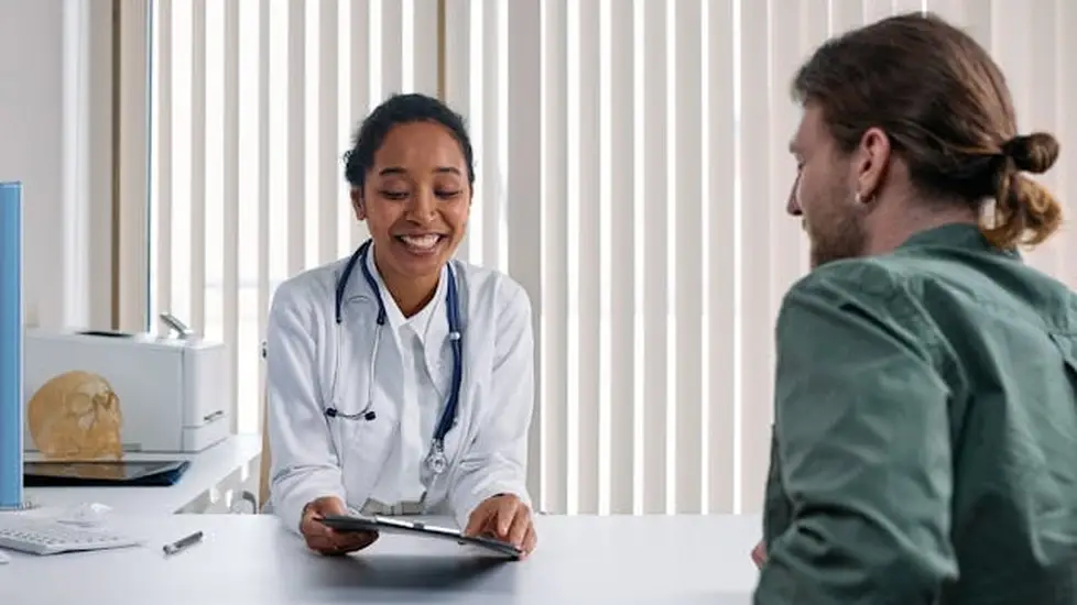 pas and nps spending less time with patients