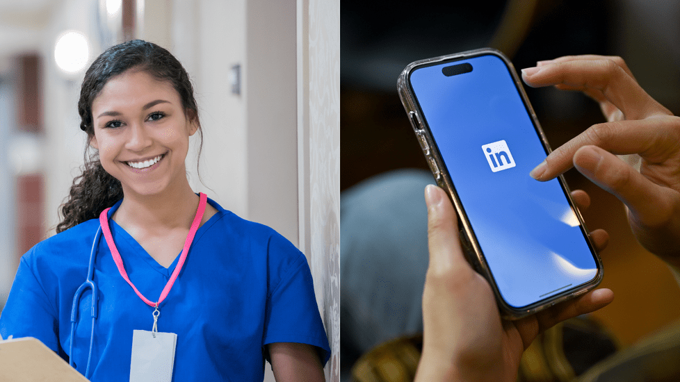 The Rise of The LinkedIn Nurse Influencer