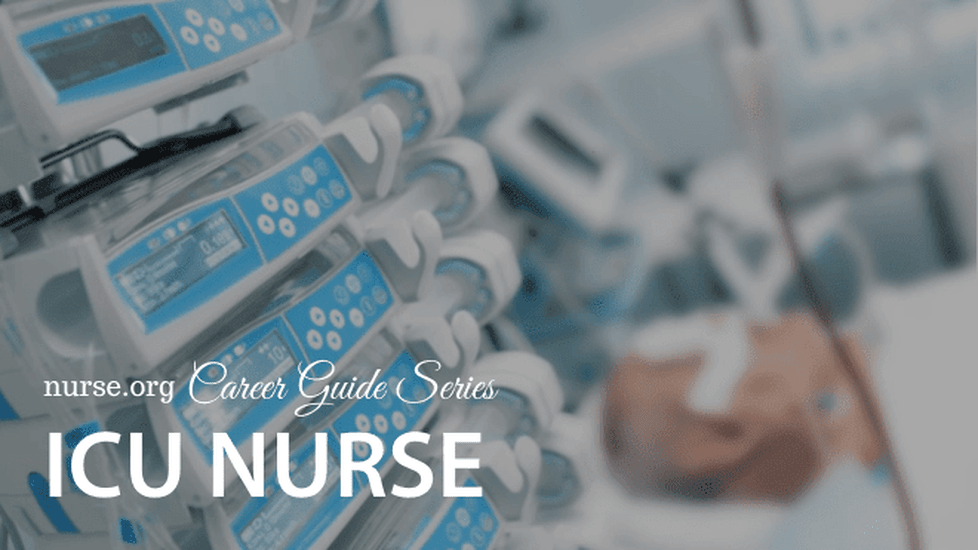 ICU Nurse Career Guide | Nurse.org